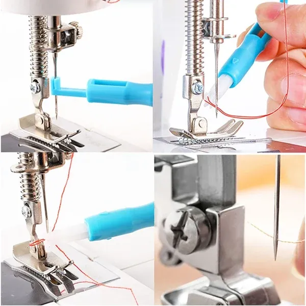 🎁2024 New Year Hot Sale🎁Needle Threader for Sewing Machine(BUY MORE SAVE MORE)-Festivesl