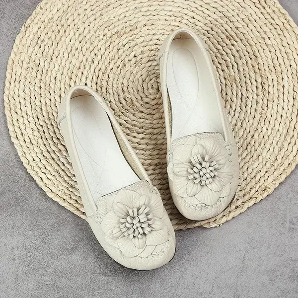 Wow!!🔥LAST DAY 49% OFF🔥| Women's Classic Casual Slip-On Loafer-Festivesl