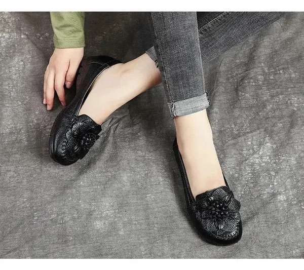 Wow!!🔥LAST DAY 49% OFF🔥| Women's Classic Casual Slip-On Loafer-Festivesl