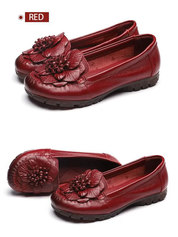 Wow!!🔥LAST DAY 49% OFF🔥| Women's Classic Casual Slip-On Loafer-Festivesl