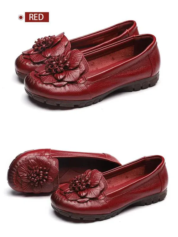 Wow!!🔥LAST DAY 49% OFF🔥| Women's Classic Casual Slip-On Loafer-Festivesl