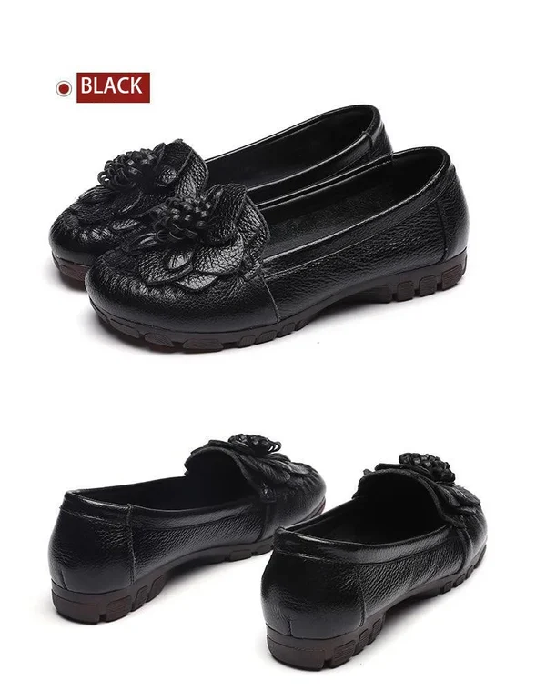 Wow!!🔥LAST DAY 49% OFF🔥| Women's Classic Casual Slip-On Loafer-Festivesl