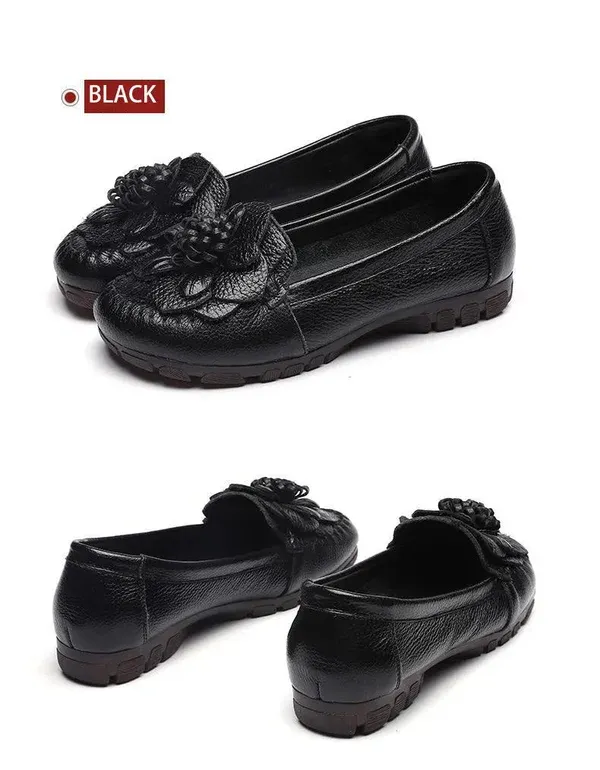 Wow!!🔥LAST DAY 49% OFF🔥| Women's Classic Casual Slip-On Loafer-Festivesl