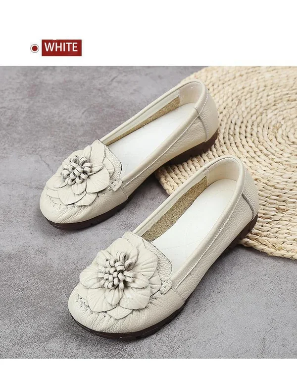 Wow!!🔥LAST DAY 49% OFF🔥| Women's Classic Casual Slip-On Loafer-Festivesl