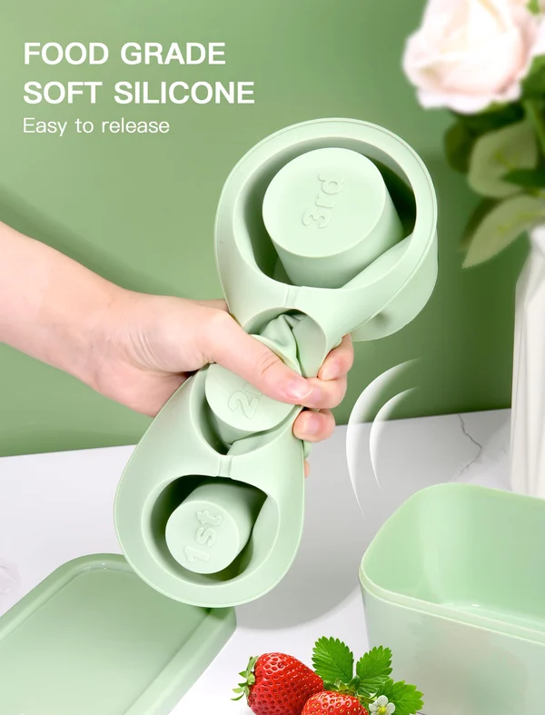 Ice Cube Tray for Tumbler Cup-Festivesl