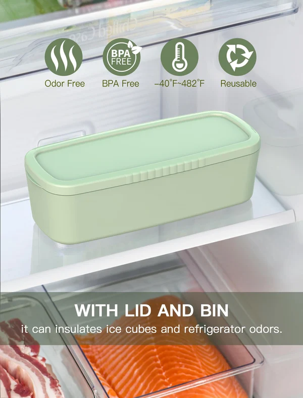 Ice Cube Tray for Tumbler Cup-Festivesl