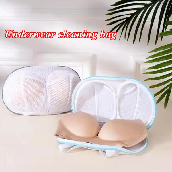 Mesh Bra Laundry Bags-Festivesl