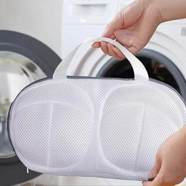 Mesh Bra Laundry Bags-Festivesl