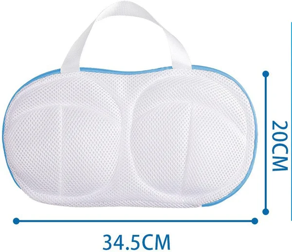 Mesh Bra Laundry Bags-Festivesl