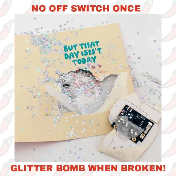 💖Mother's Day Sale🤣Joker Greeting Prank Card👩🏻-Festivesl