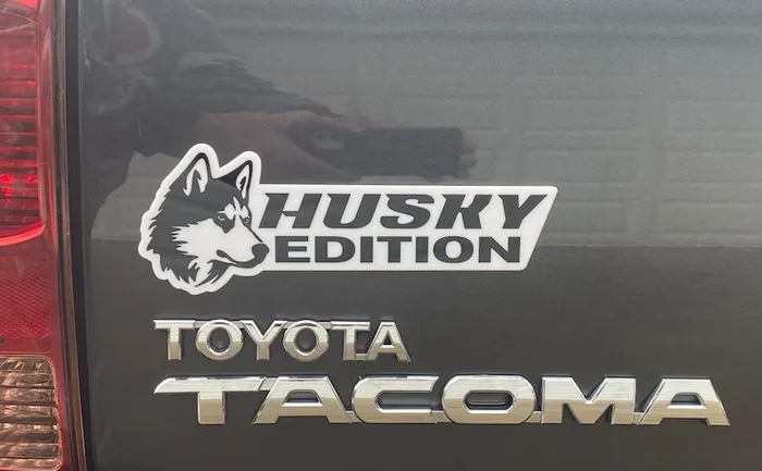 🌈💫 Promotion-SAVE 45% OFF🌈💫Dog Car Badge Laser Cutting Car Emblem-Festivesl