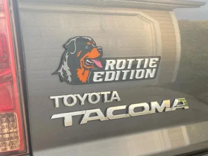 🌈💫 Promotion-SAVE 45% OFF🌈💫Dog Car Badge Laser Cutting Car Emblem-Festivesl