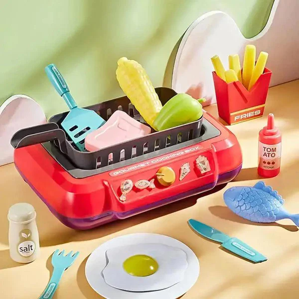 🌈💫 Promotion-SAVE 45% OFF🌈💫Simulation cooking toys-Festivesl