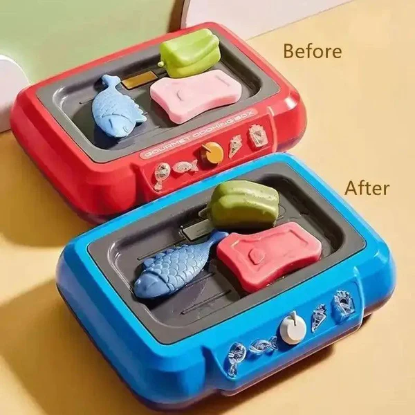 🌈💫 Promotion-SAVE 45% OFF🌈💫Simulation cooking toys-Festivesl