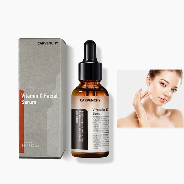 🔥Last Day Special Sale 49%-Vitamin C Facial Serum-Festivesl