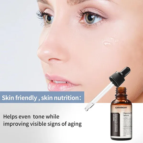 🔥Last Day Special Sale 49%-Vitamin C Facial Serum-Festivesl