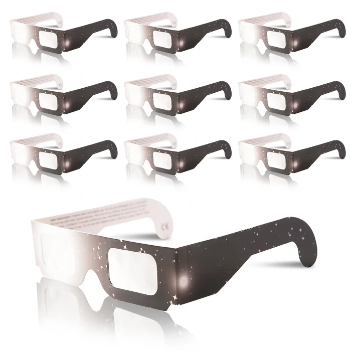🔥2024 Hot Sell 🔥Solar Eclipse Glasses-Festivesl
