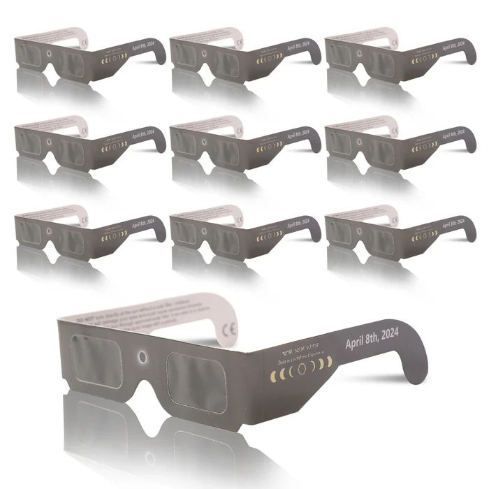 🔥2024 Hot Sell 🔥Solar Eclipse Glasses-Festivesl