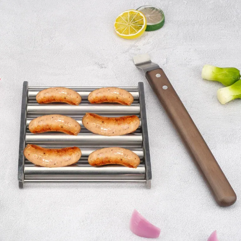 Hot Dog Roller Sausage Roller Rack-Festivesl