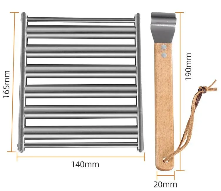 Hot Dog Roller Sausage Roller Rack-Festivesl