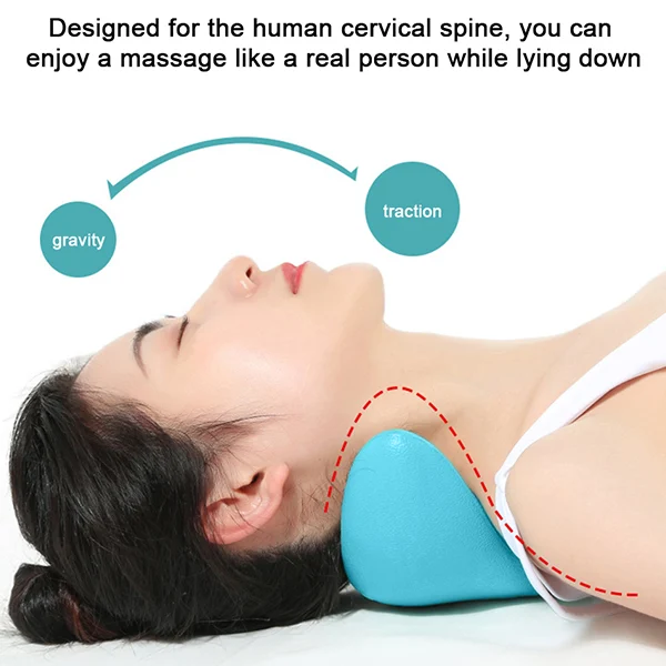 Neck Pillow Massager-Festivesl