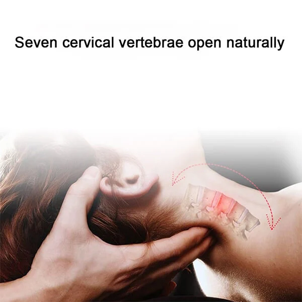 Neck Pillow Massager-Festivesl