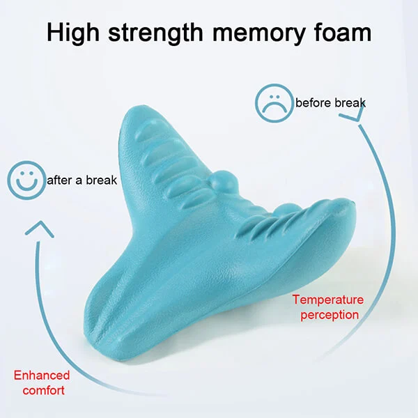 Neck Pillow Massager-Festivesl