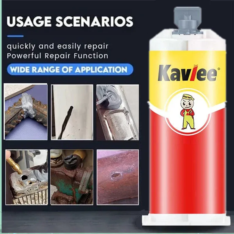 🔥BIG SALE - HALF PRICE🔥All-purpose Repair Glue-Buy More Get More Price-Festivesl