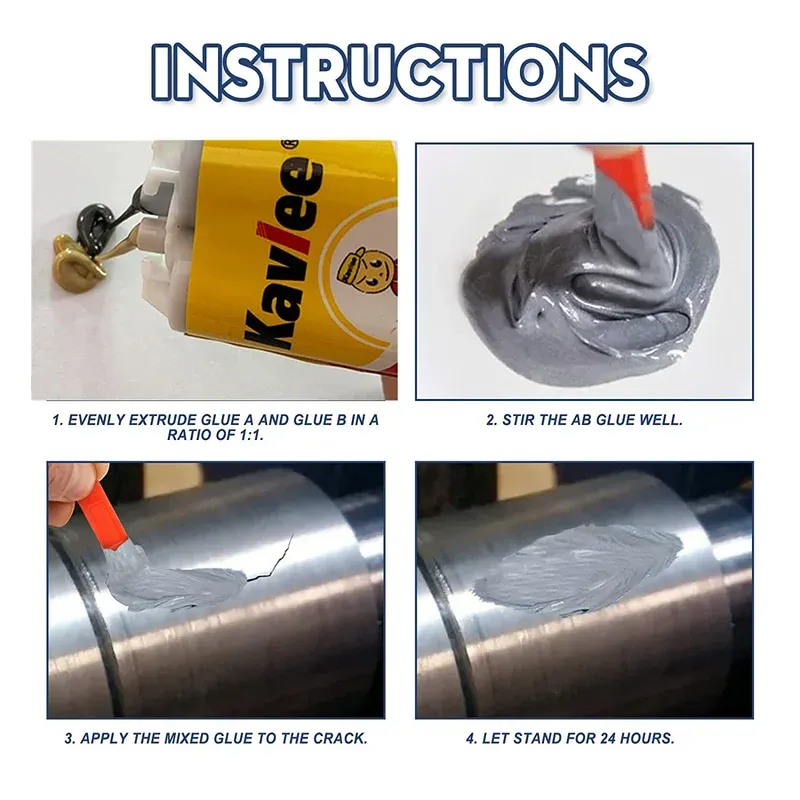 🔥BIG SALE - HALF PRICE🔥All-purpose Repair Glue-Buy More Get More Price-Festivesl