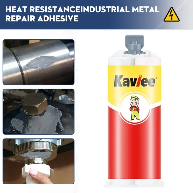 🔥BIG SALE - HALF PRICE🔥All-purpose Repair Glue-Buy More Get More Price-Festivesl