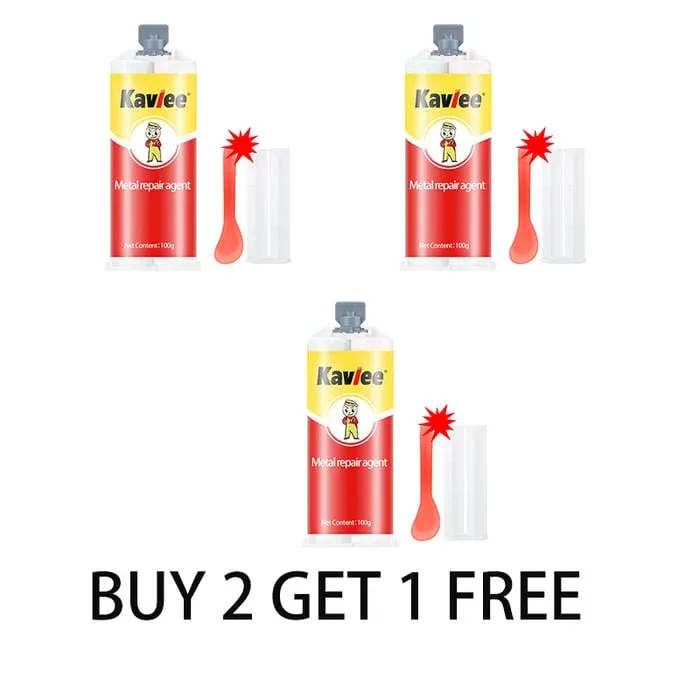 🔥BIG SALE - HALF PRICE🔥All-purpose Repair Glue-Buy More Get More Price-Festivesl
