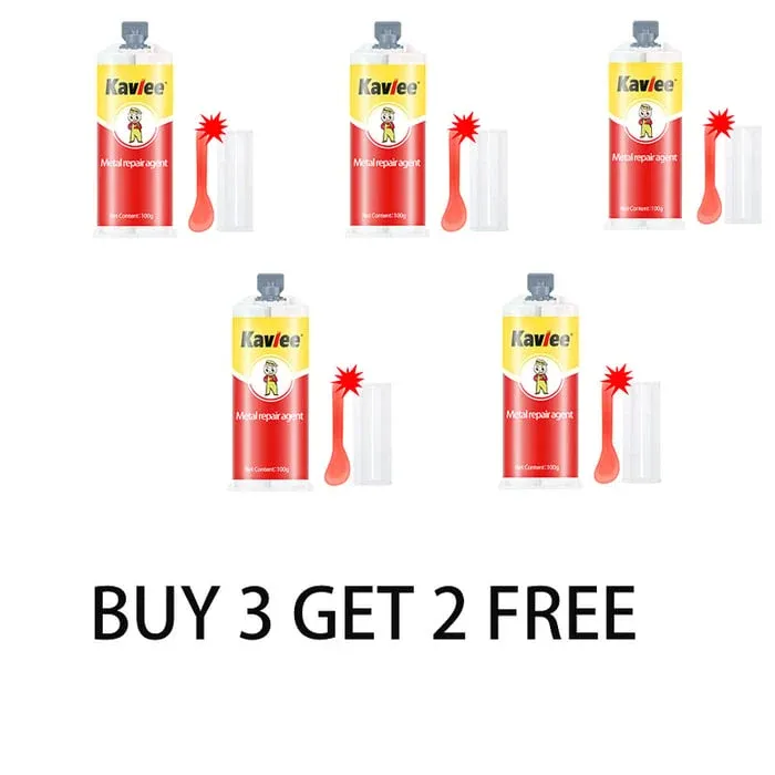 🔥BIG SALE - HALF PRICE🔥All-purpose Repair Glue-Buy More Get More Price-Festivesl