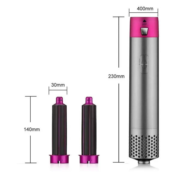 🎉 5 in 1 Complete Hair Styler-Festivesl