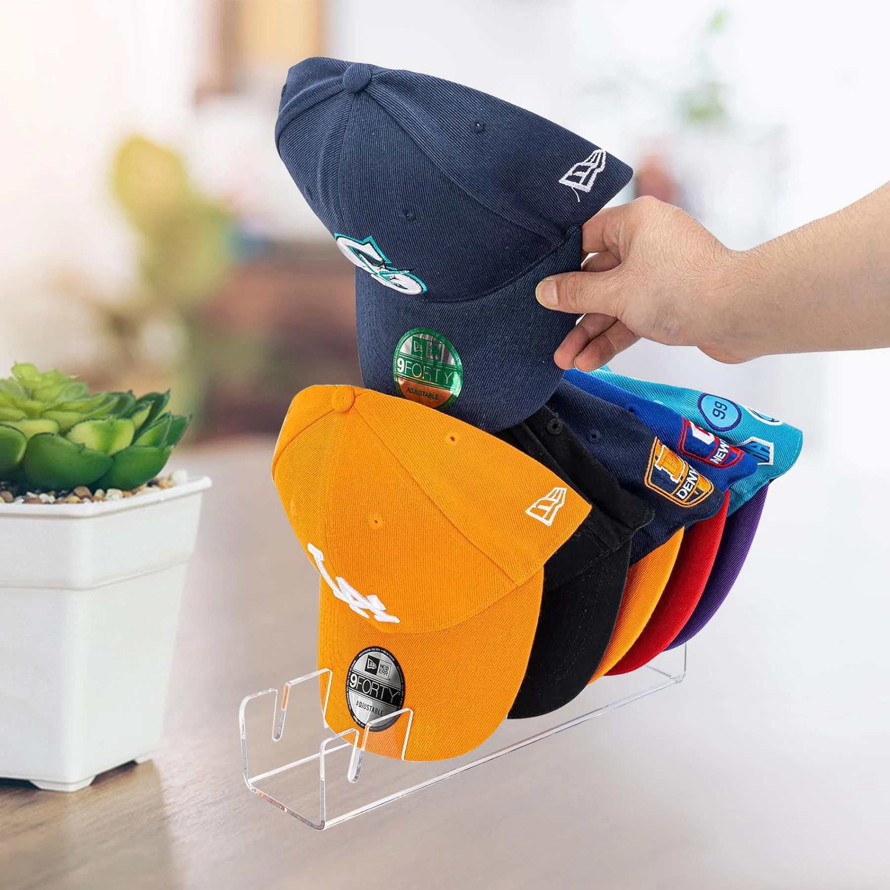 🔥Last day 49% OFF 🔥Hat Stand for Baseball Caps-Festivesl