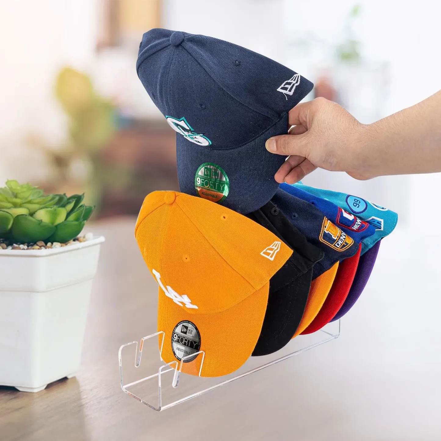 🔥Last day 49% OFF 🔥Hat Stand for Baseball Caps-Festivesl