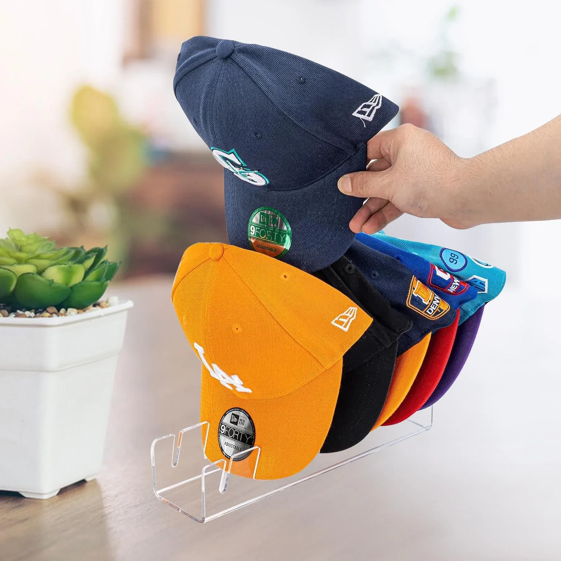 🔥Last day 49% OFF 🔥Hat Stand for Baseball Caps-Festivesl