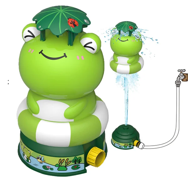 Water Rocket Sprinkler for Kids Toy - Buy 2+ Free Shipping-Festivesl