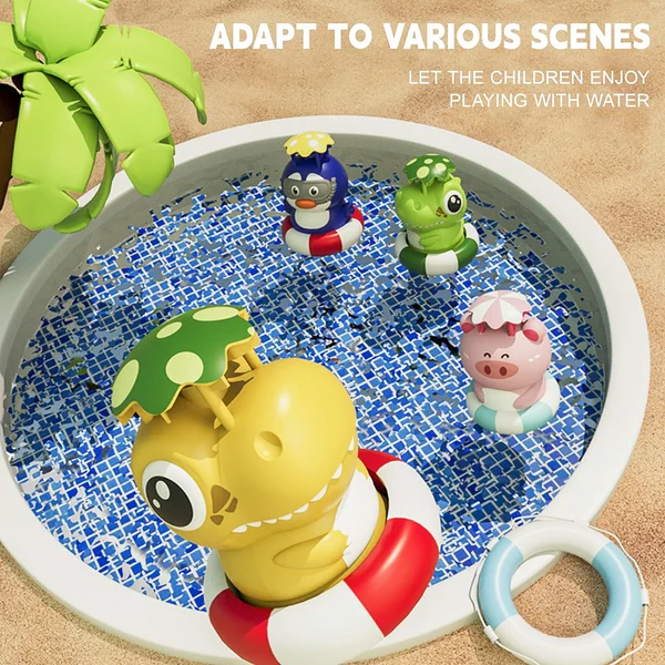 Water Rocket Sprinkler for Kids Toy - Buy 2+ Free Shipping-Festivesl