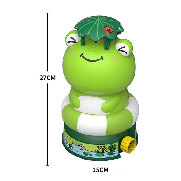 Water Rocket Sprinkler for Kids Toy - Buy 2+ Free Shipping-Festivesl