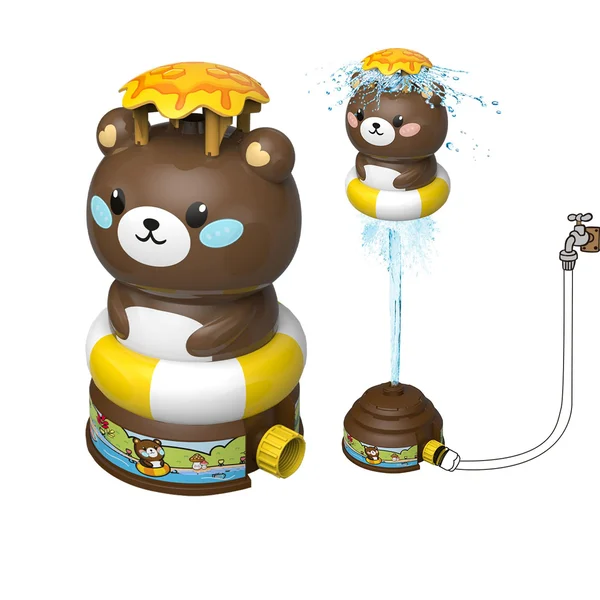 Water Rocket Sprinkler for Kids Toy - Buy 2+ Free Shipping-Festivesl