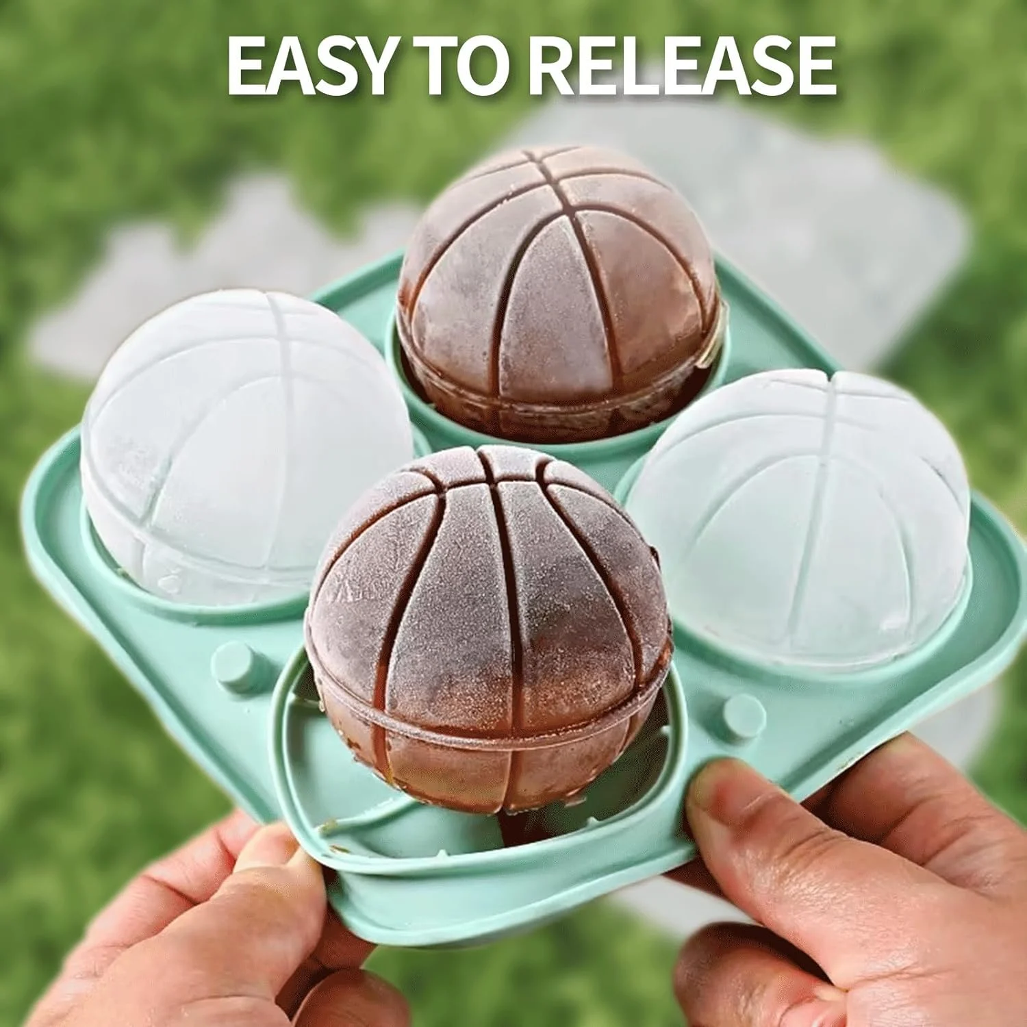 🎁The 3rd one is FREE🧊Silicone Whiskey Ice Cubes Mold-Festivesl