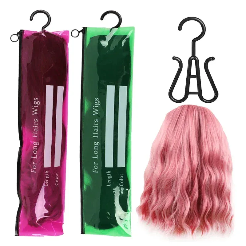 Wig Bag Hanger-Festivesl