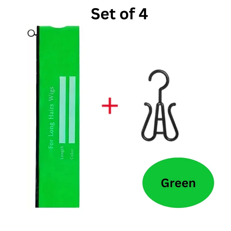 Wig Bag Hanger-Festivesl