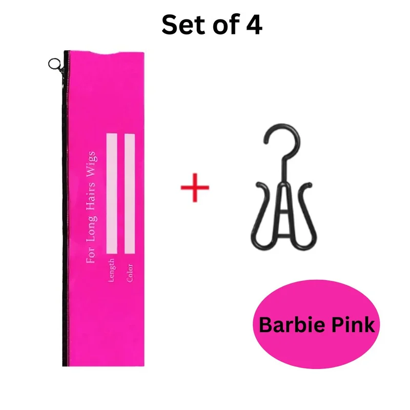 Wig Bag Hanger-Festivesl