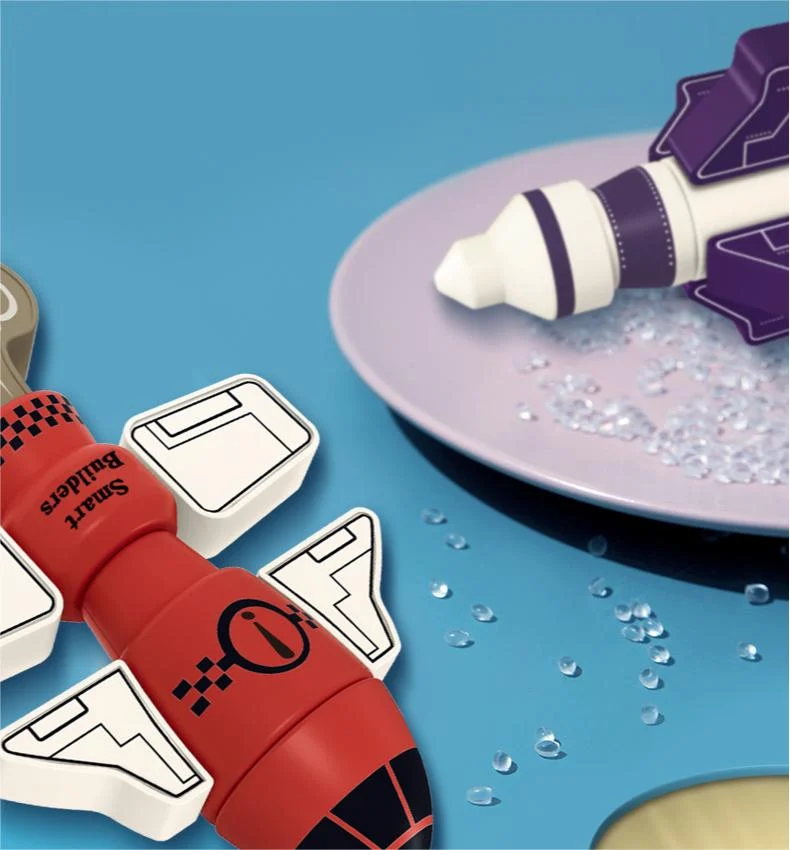 🚀Magnetic model self-assembly puzzle building blocks-Festivesl