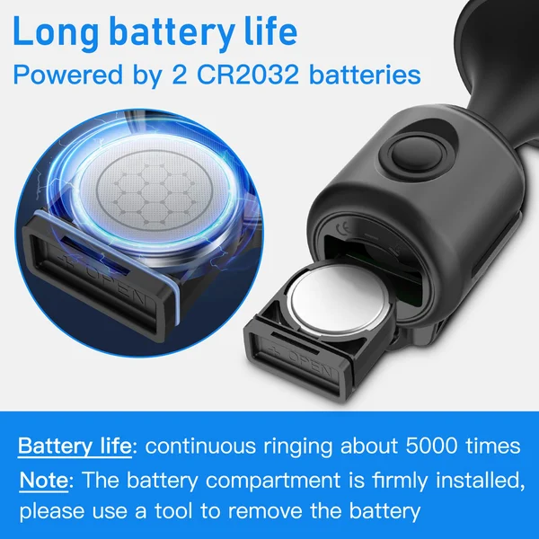 Vehicle Electric Mini Horn-Festivesl