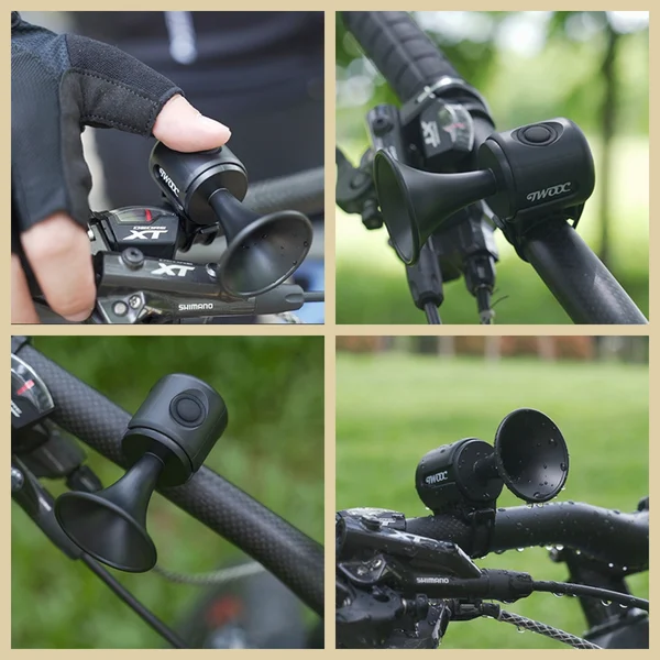 Vehicle Electric Mini Horn-Festivesl