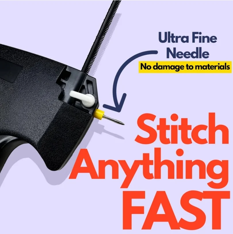 ❤️Mother's Day Sale-Stitchy Quick Clothing Fixer⏰BUY 2 FREE SHIPPING&SAVE 10%-Festivesl