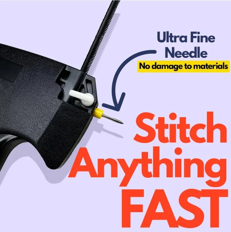 ❤️Mother's Day Sale-Stitchy Quick Clothing Fixer⏰BUY 2 FREE SHIPPING&SAVE 10%-Festivesl