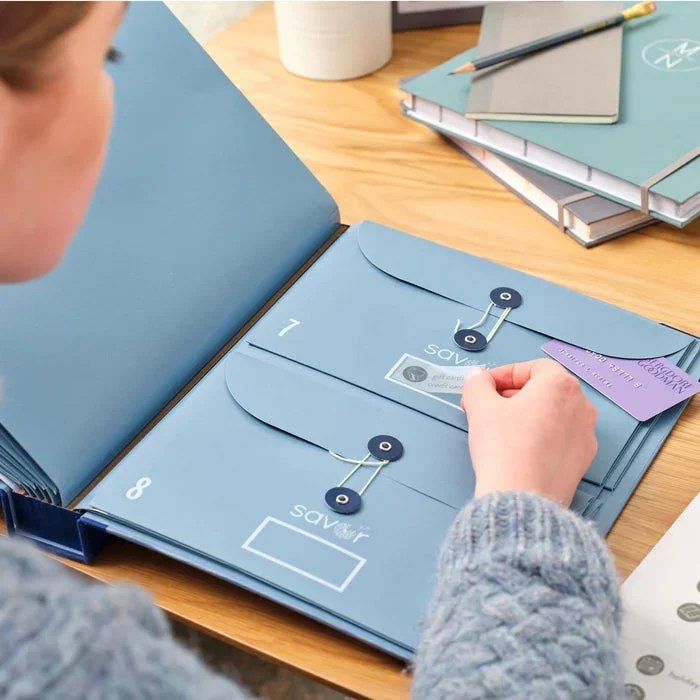 ❤️‍🔥"In Case I Go Missing" Binder (BUY 2 FREE SHIPPING)-Festivesl